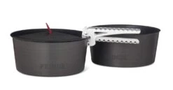 Primus LiTech Pot Set 1,3 L Campingkochtopf-Set -Hanwag Verkauf Primus LiTech Pot Set 13 L Campingkochtopf Set D 740310 Bild 3
