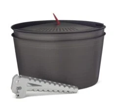 Primus LiTech Pot Set 2,3 L Campingkochtopf-Set -Hanwag Verkauf Primus LiTech Pot Set 23 L Campingkochtopf Set D 740320 Bild 3