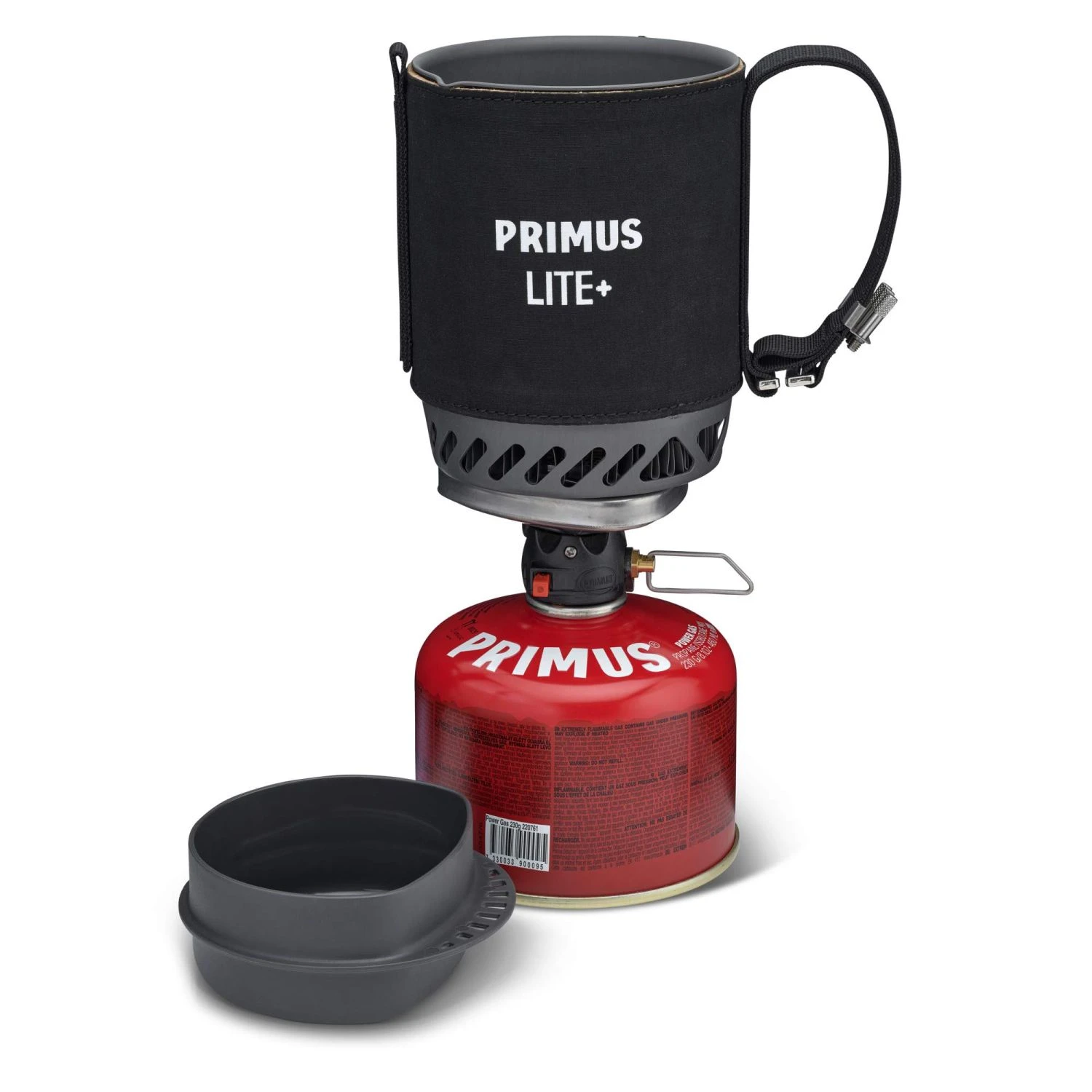 Primus Lite Plus Stove System Campingkocher (black) 1 Primus Lite Plus Stove System Campingkocher (black)