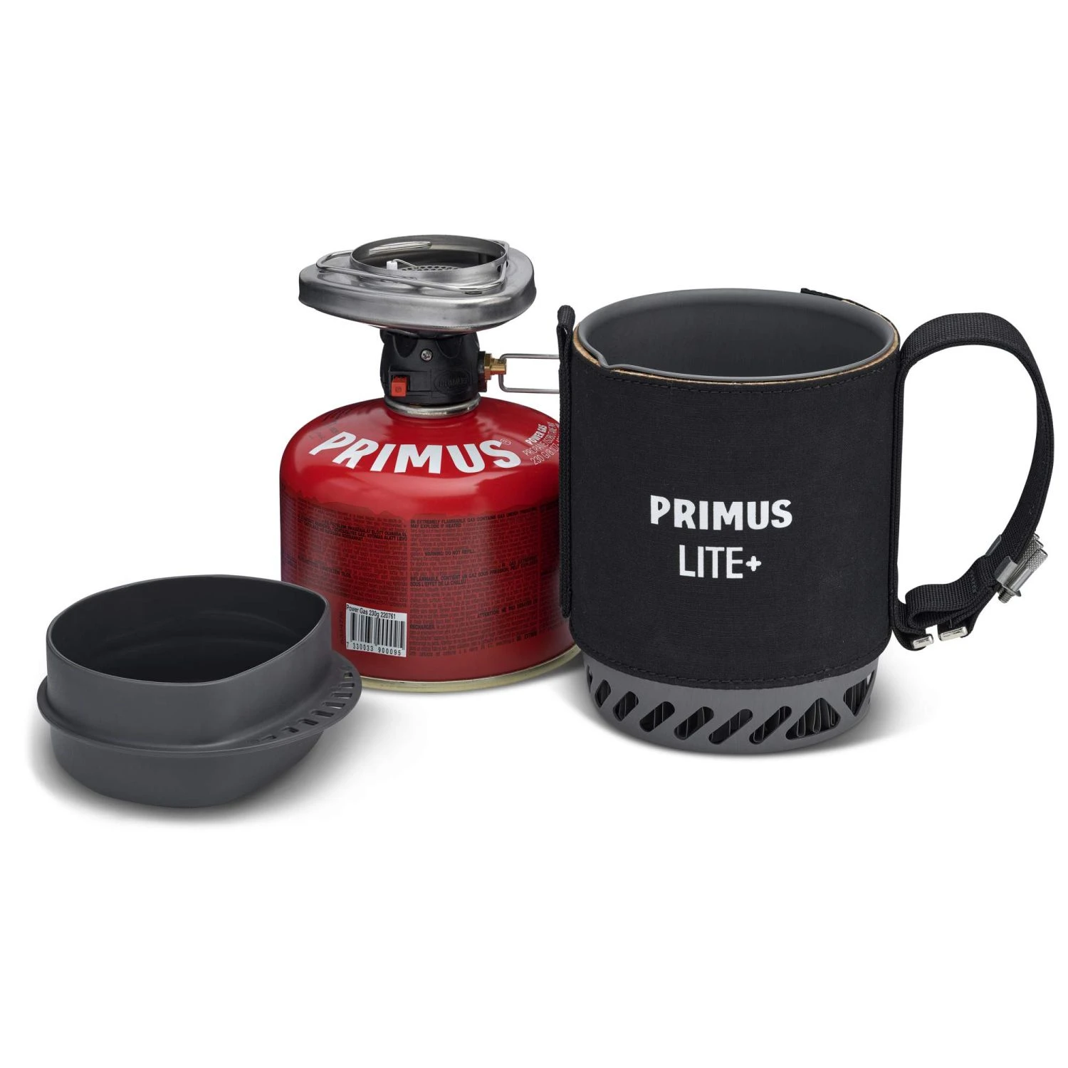 Primus Lite Plus Stove System Campingkocher (black) 3 Primus Lite Plus Stove System Campingkocher (black) – Bild 3