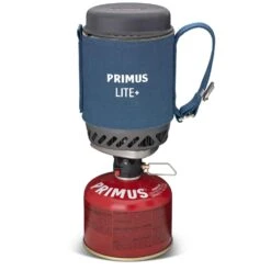 Primus Lite Plus Stove System Campingkocher (blue) -Hanwag Verkauf Primus Lite Plus Stove System Campingkocher blue D 356032 Bild 3