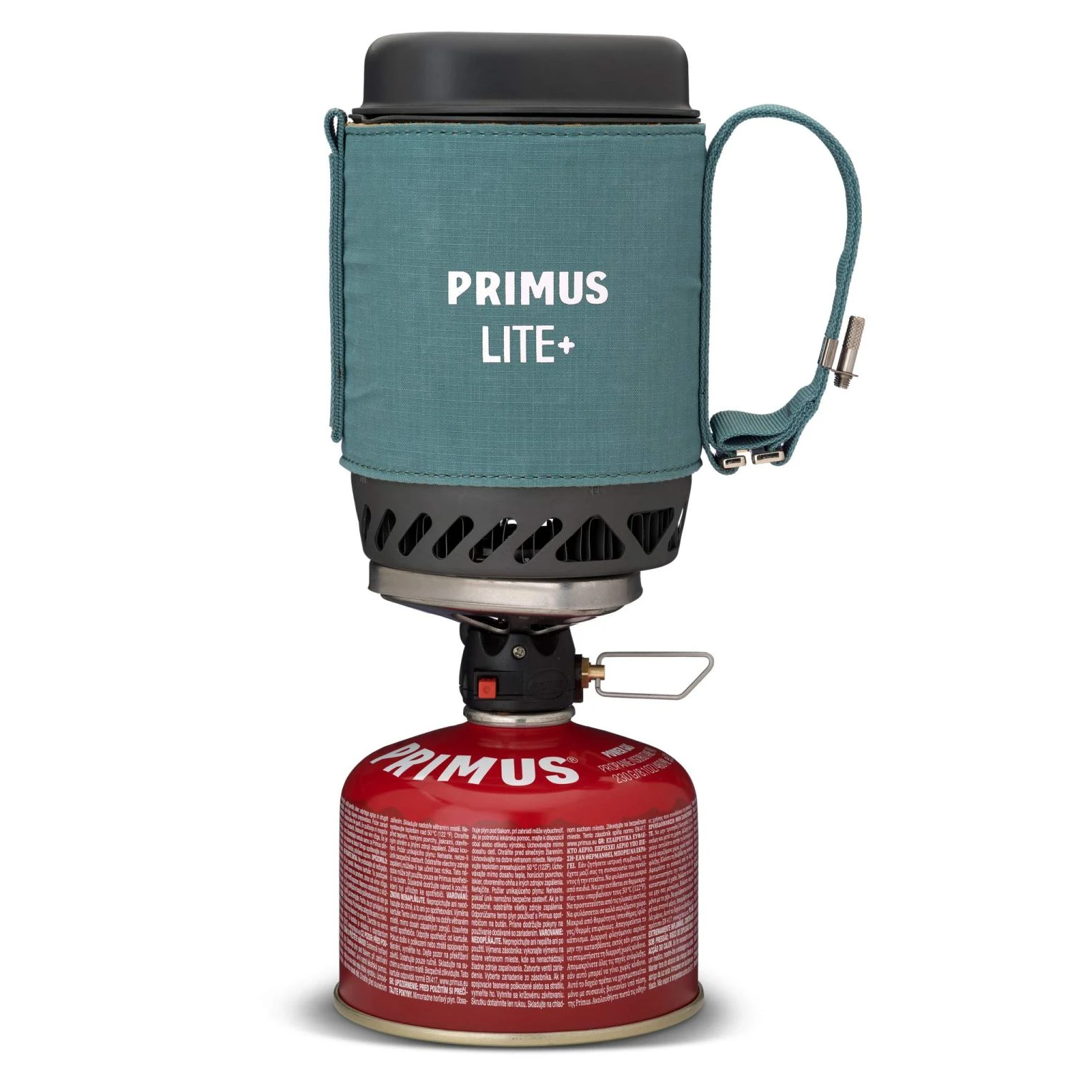 Primus Lite Plus Stove System Campingkocher (green) 1 Primus Lite Plus Stove System Campingkocher (green)