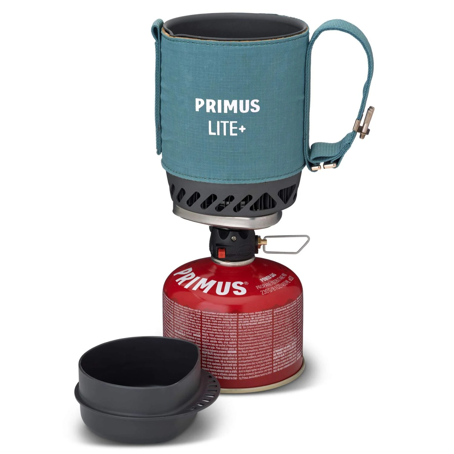 Primus Lite Plus Stove System Campingkocher (green) 4 Primus Lite Plus Stove System Campingkocher (green) – Bild 4