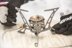 Primus OmniLite Ti Campingkocher Set -Hanwag Verkauf Primus OmniLite Ti Campingkocher Set D 321985 Bild 3