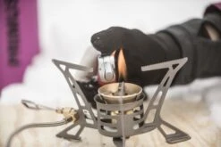 Primus OmniLite Ti Campingkocher Set -Hanwag Verkauf Primus OmniLite Ti Campingkocher Set D 321985 Bild 4