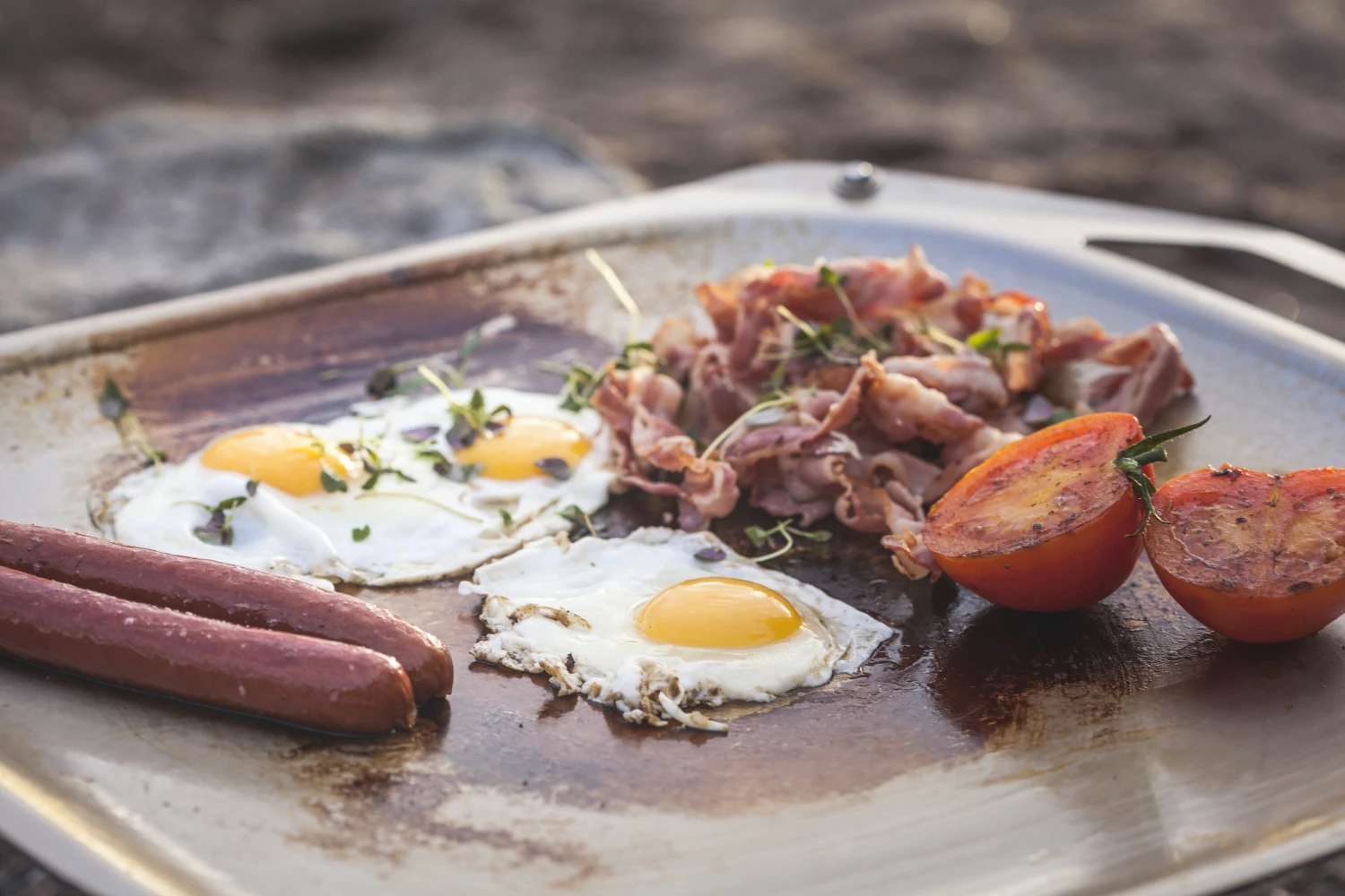 Primus OpenFire Pan Large Grillpfanne 5 Primus OpenFire Pan Large Grillpfanne – Bild 5