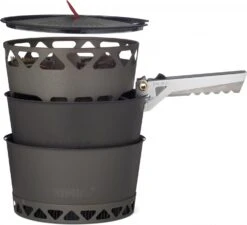 Primus PrimeTech Stove Set 2,3 L Campingkocher 8 Primus PrimeTech Stove Set 2,3 L Campingkocher -Hanwag Verkauf Primus PrimeTech Stove Set 23 L Campingkocher D 351033 Bild 2