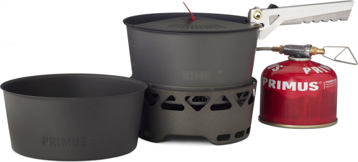 Primus PrimeTech Stove Set 2,3 L Campingkocher 3 Primus PrimeTech Stove Set 2,3 L Campingkocher – Bild 3