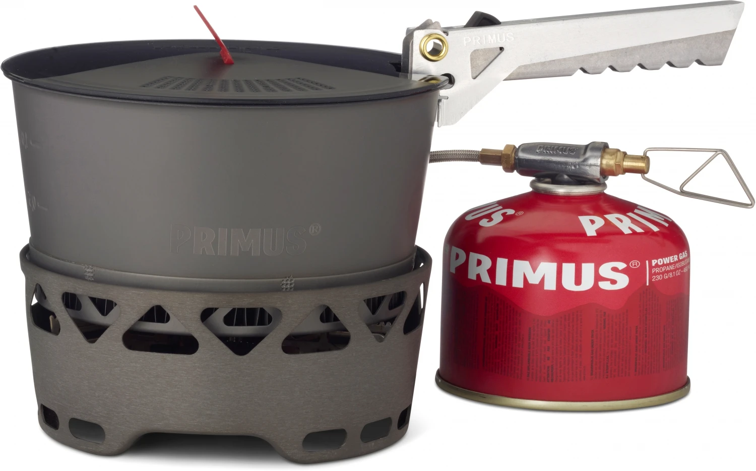 Primus PrimeTech Stove Set 2,3 L Campingkocher 4 Primus PrimeTech Stove Set 2,3 L Campingkocher – Bild 4