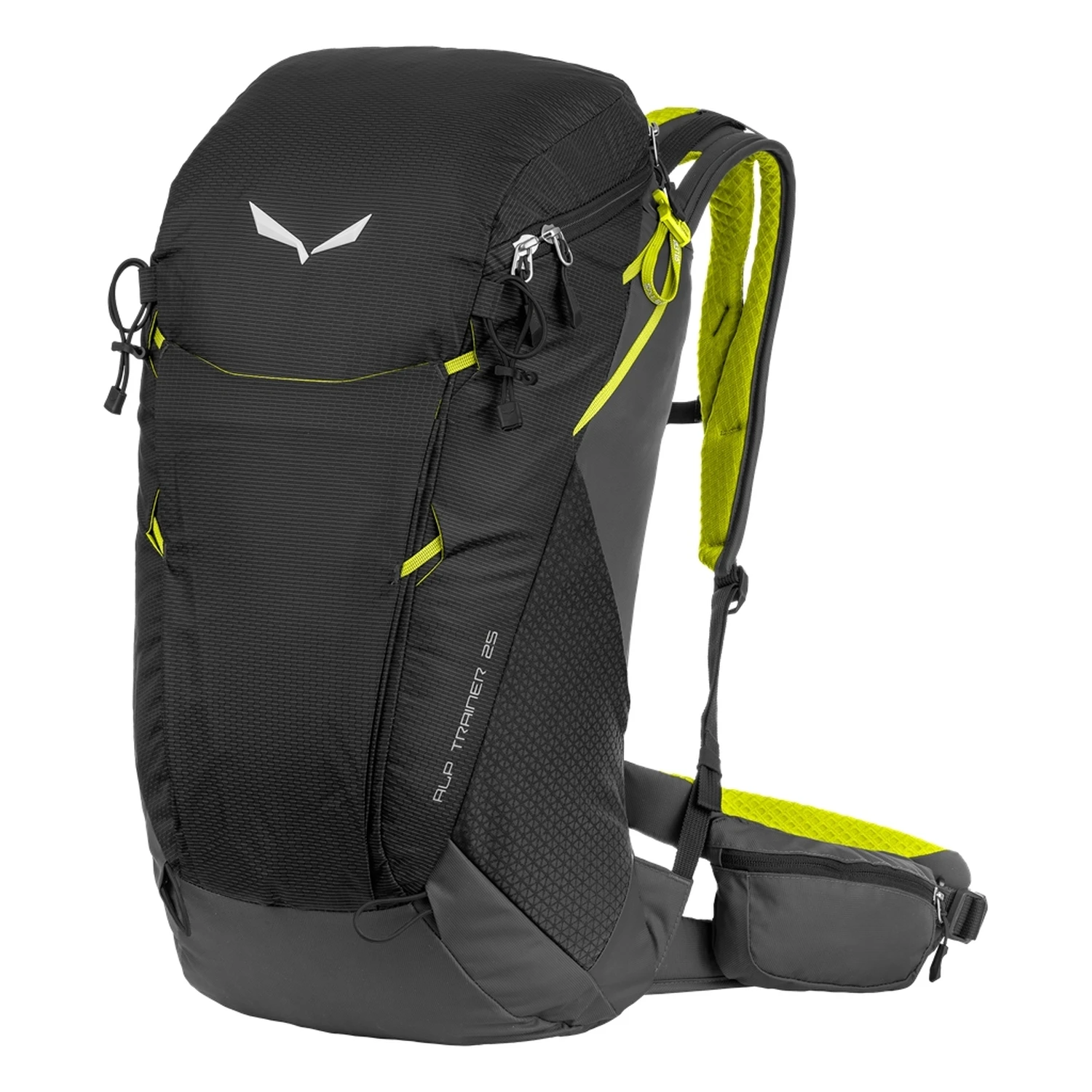 Salewa Alp Trainer 25 Rucksack (black) 1 Salewa Alp Trainer 25 Rucksack (black)