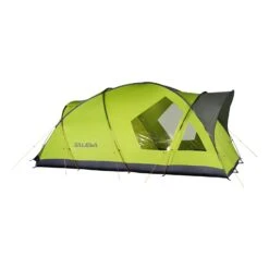 Salewa Alpine Lodge 4 Zelt (cactus/grey)