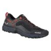 Salewa MS Ultra Train 3 Wanderschuhe (ombre-blue/red-orange)