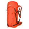 Salewa Ortles Guide 35 Rucksack (red-orange)