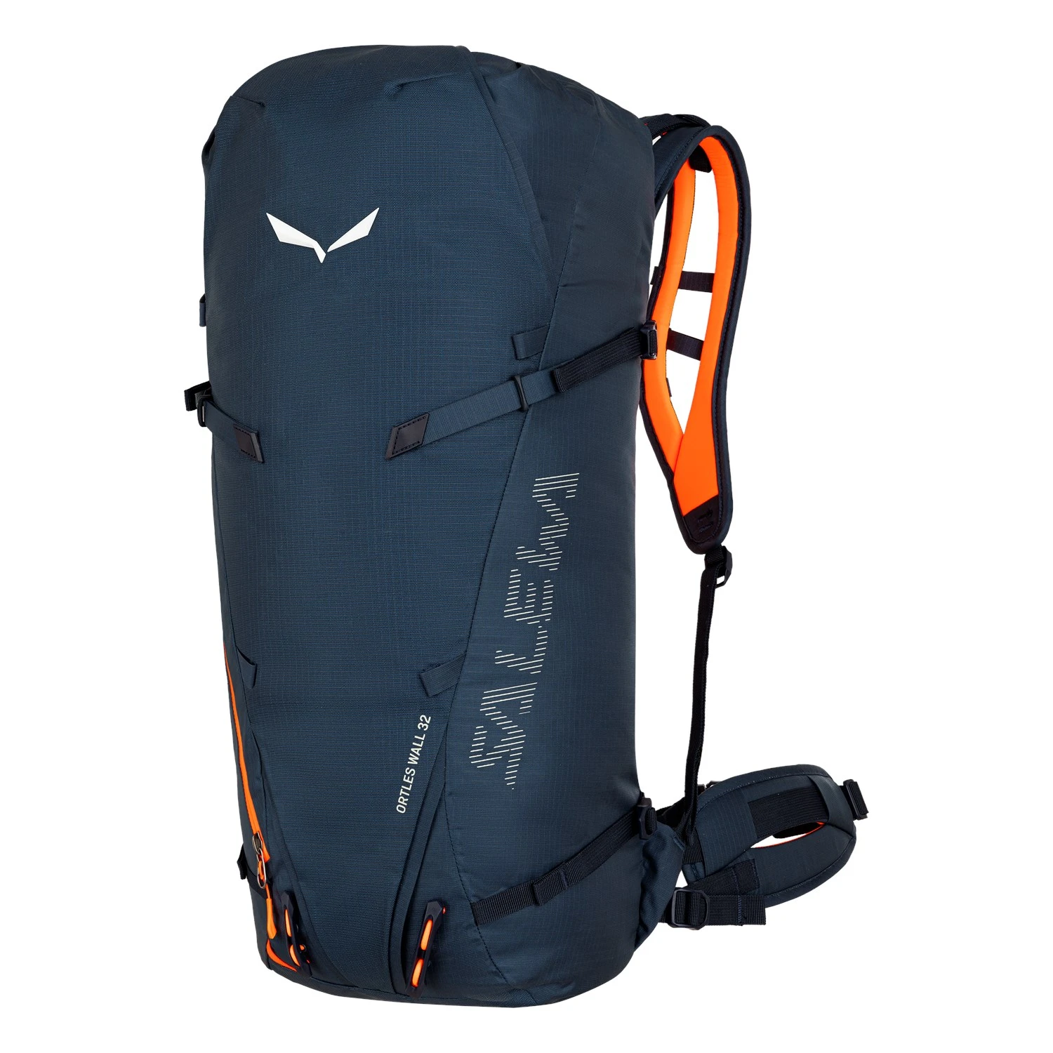 Salewa Ortles Wall 32 Rucksack (blue/dark-denim) 1 Salewa Ortles Wall 32 Rucksack (blue/dark-denim)