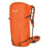 Salewa Ortles Wall 38 Rucksack (red-orange)