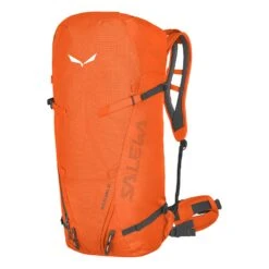 Salewa Ortles Wall 38 Rucksack (red-orange)