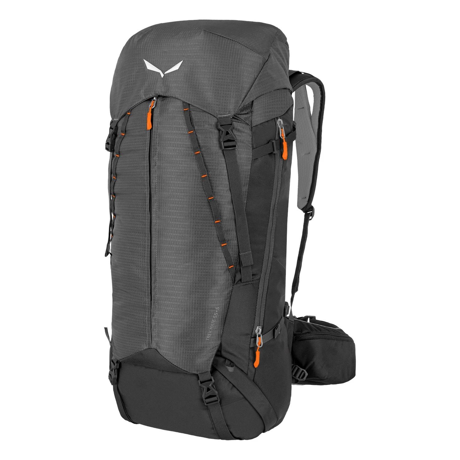 Salewa Trek Mate 55+5 L Rucksack (quiet-shade)