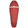 Sierra Designs Backcountry Bed Long Schlafsack (red/grey)