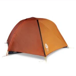Sierra Designs Litehouse 2P Zelt (orange)