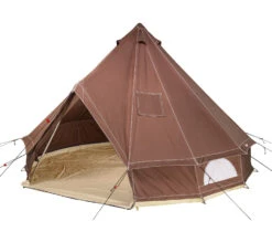 Spatz Cotton Exchange 4 Zelt (hazel-brown)