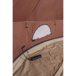 Spatz Cotton Exchange 8-10P Zelt (hazel-brown) 8 Spatz Cotton Exchange 8-10P Zelt (hazel-brown) -Hanwag Verkauf Spatz Cotton Exchange 8 10P Zelt hazel brown D 280072 6890222 Bild 4