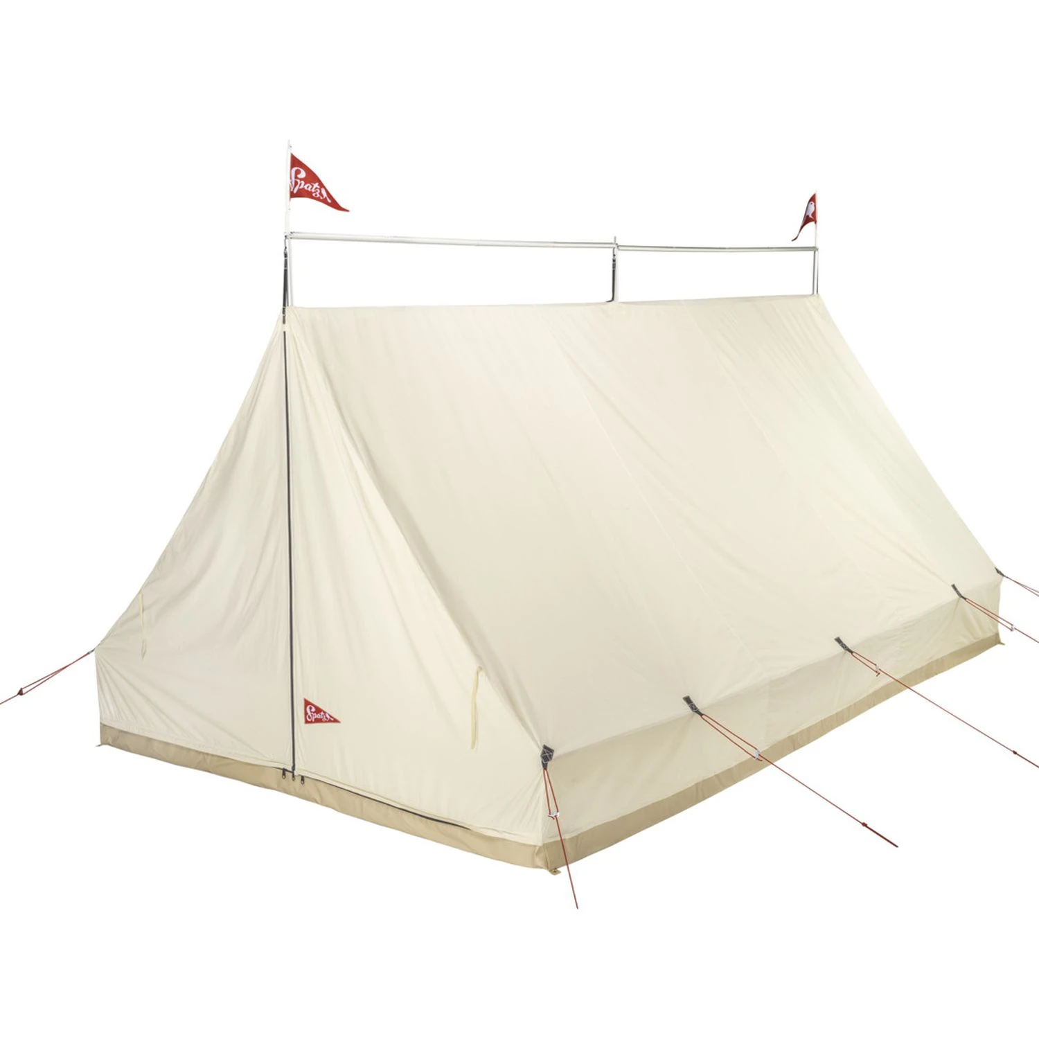 Spatz Group 8 Zelt (hazel-brown) 3 Spatz Group 8 Zelt (hazel-brown) – Bild 3