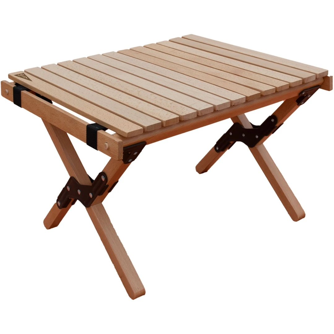 Spatz Sandpiper S Campingtisch (beige-wood) 1 Spatz Sandpiper S Campingtisch (beige-wood)
