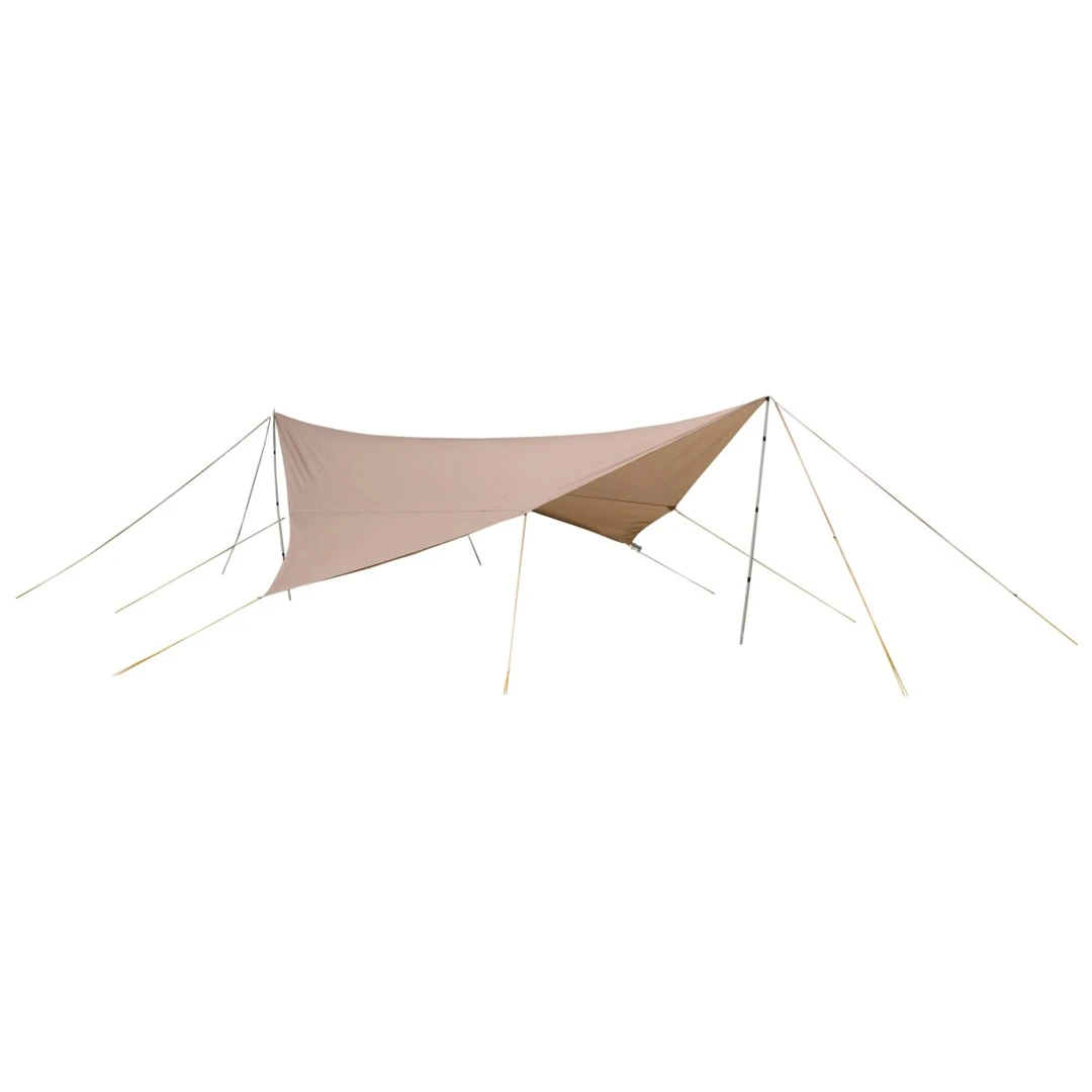 Spatz Squarewing 350 BTC Tarp (brown-sand) 1 Spatz Squarewing 350 BTC Tarp (brown-sand)