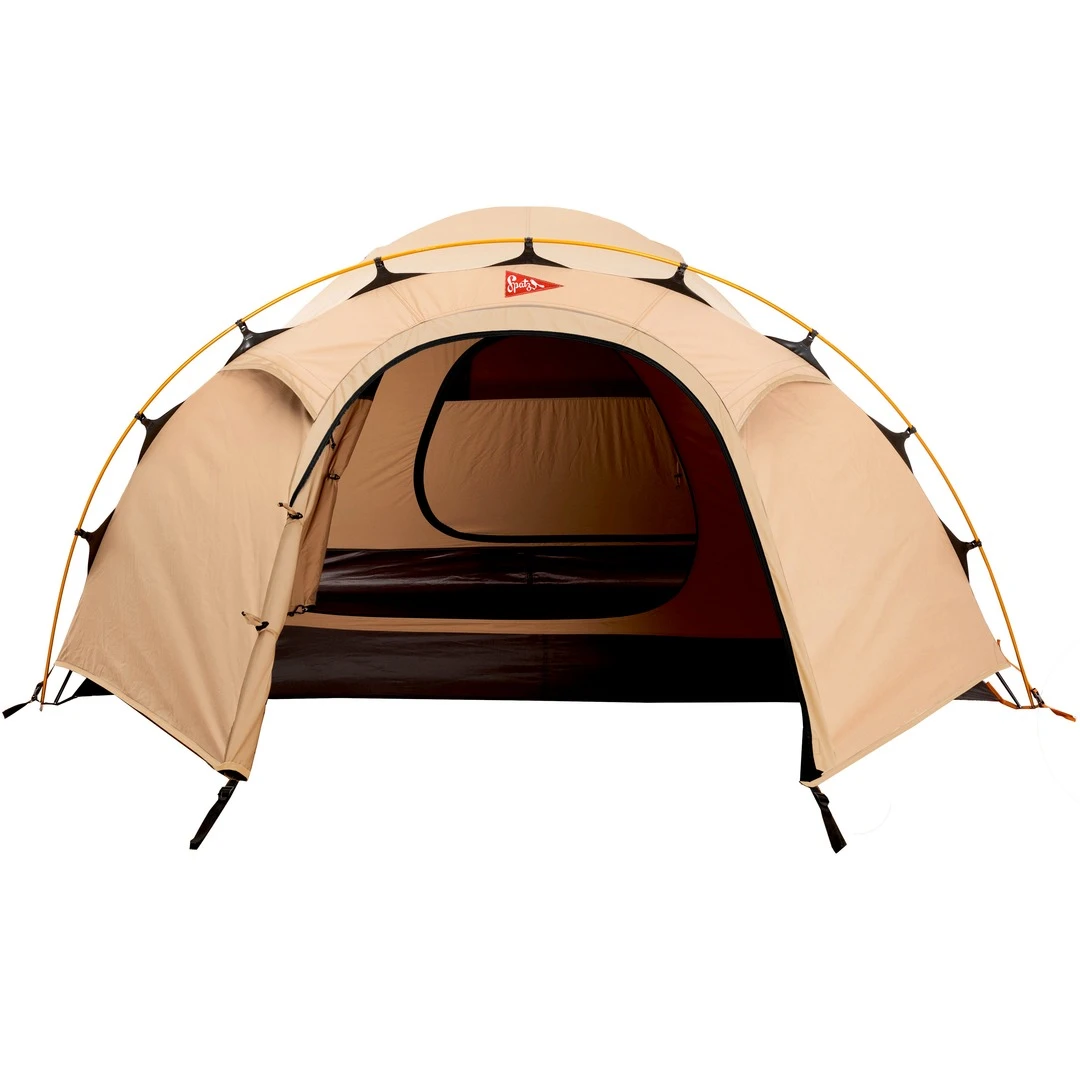 Spatz Starling 3 BTC Zelt (brown-sand) 1 Spatz Starling 3 BTC Zelt (brown-sand)