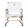 Spatz Woodpecker Campingstuhl (ivory-white)