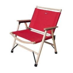 Spatz Woodstar Campingstuhl (flame-red)