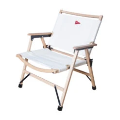 Spatz Woodstar Campingstuhl (ivory-white)