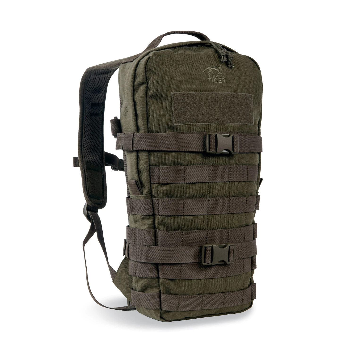 Tasmanian Tiger Essential Pack MKII Rucksack (olive) 1 Tasmanian Tiger Essential Pack MKII Rucksack (olive)