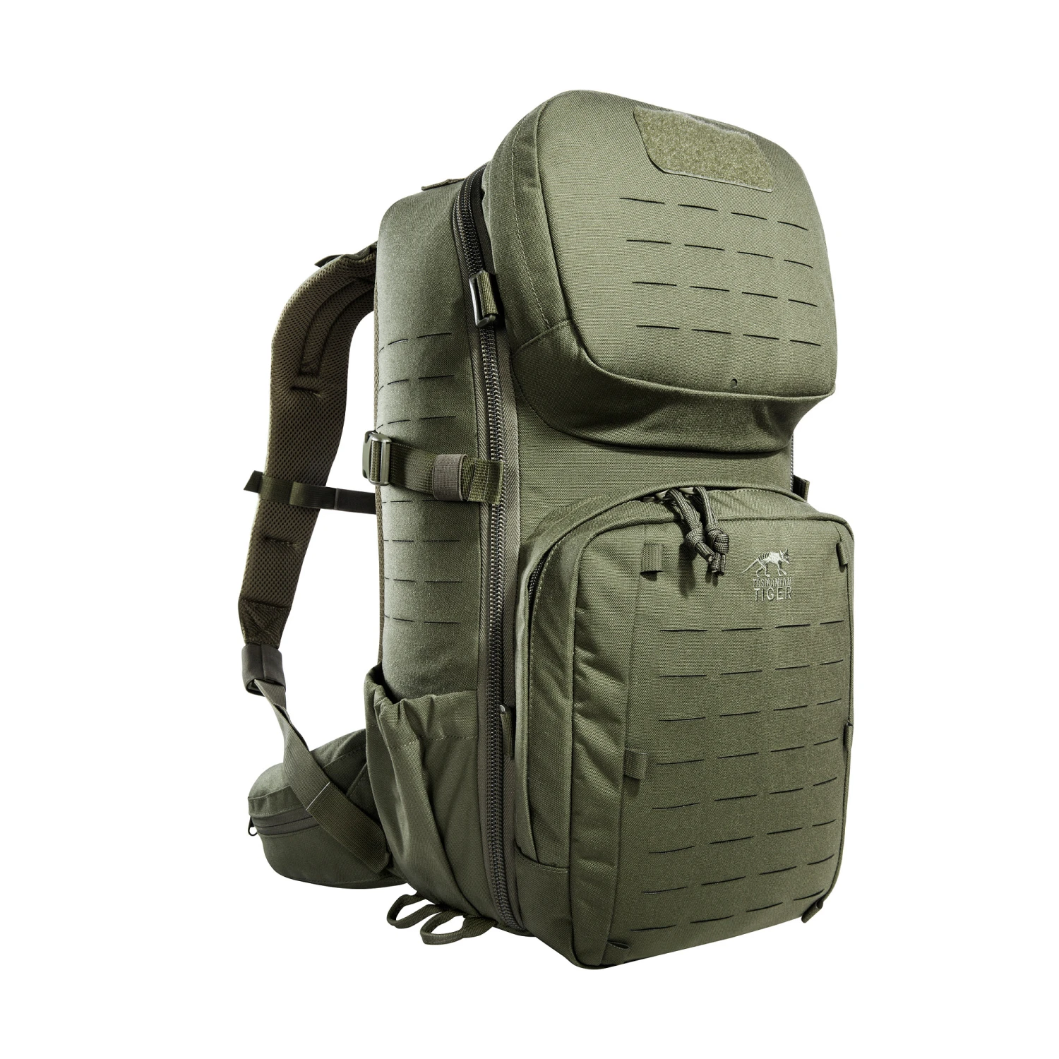 Tasmanian Tiger Modular Combat Pack Rucksack (olive) 1 Tasmanian Tiger Modular Combat Pack Rucksack (olive)
