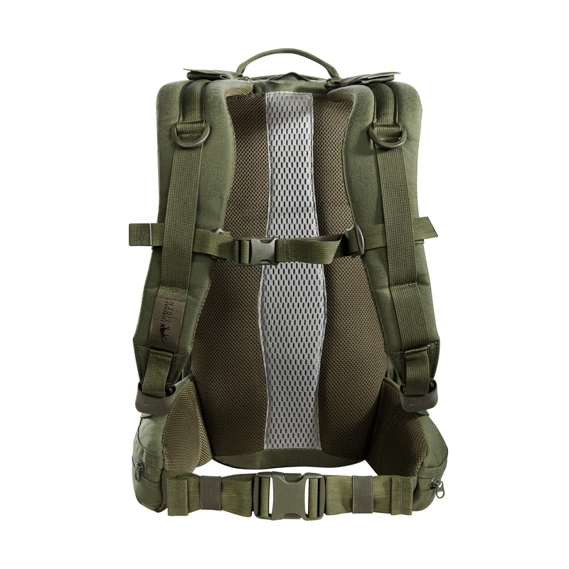 Tasmanian Tiger Modular Combat Pack Rucksack (olive) 4 Tasmanian Tiger Modular Combat Pack Rucksack (olive) – Bild 4