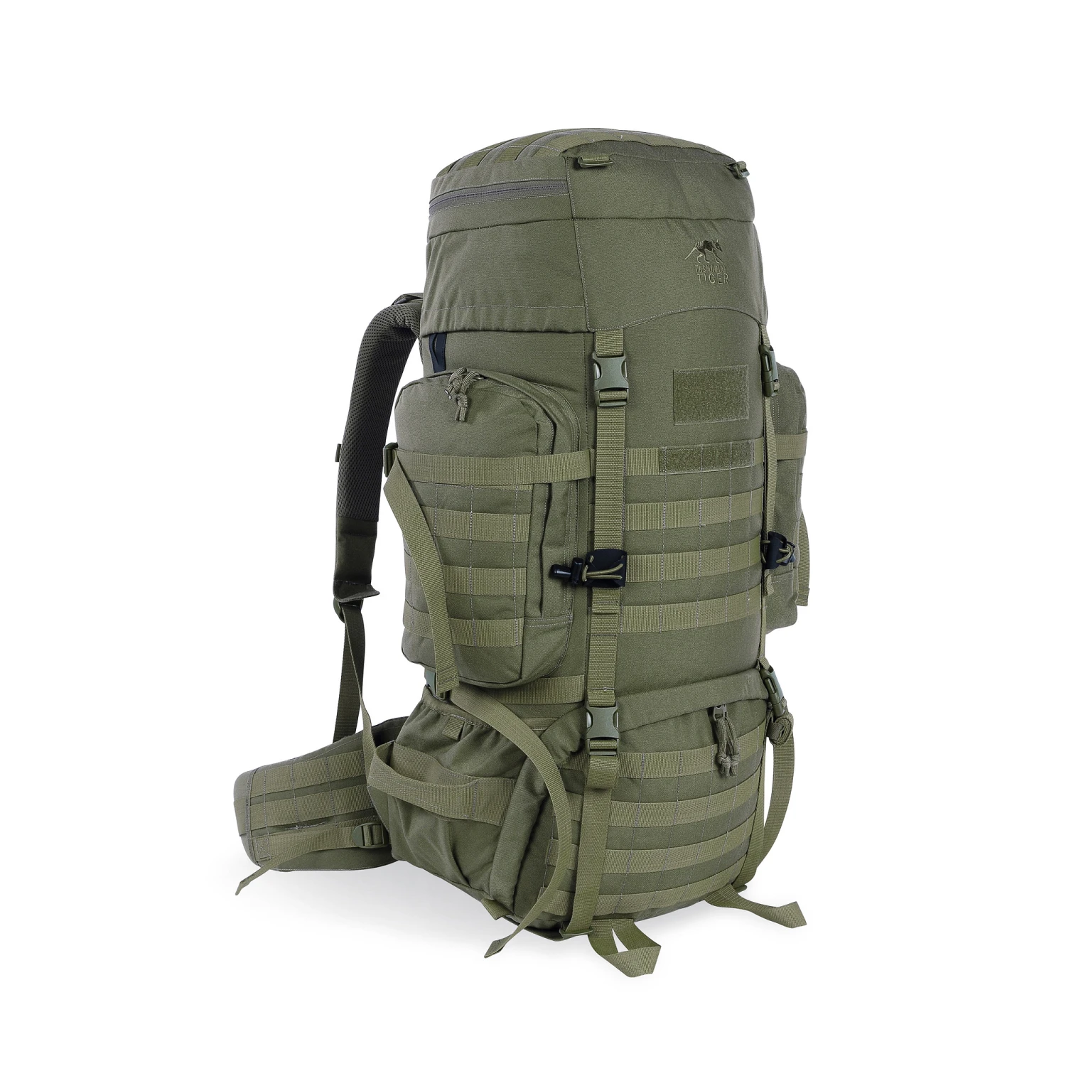 Tasmanian Tiger Raid Pack MKIII Rucksack (olive) 1 Tasmanian Tiger Raid Pack MKIII Rucksack (olive)