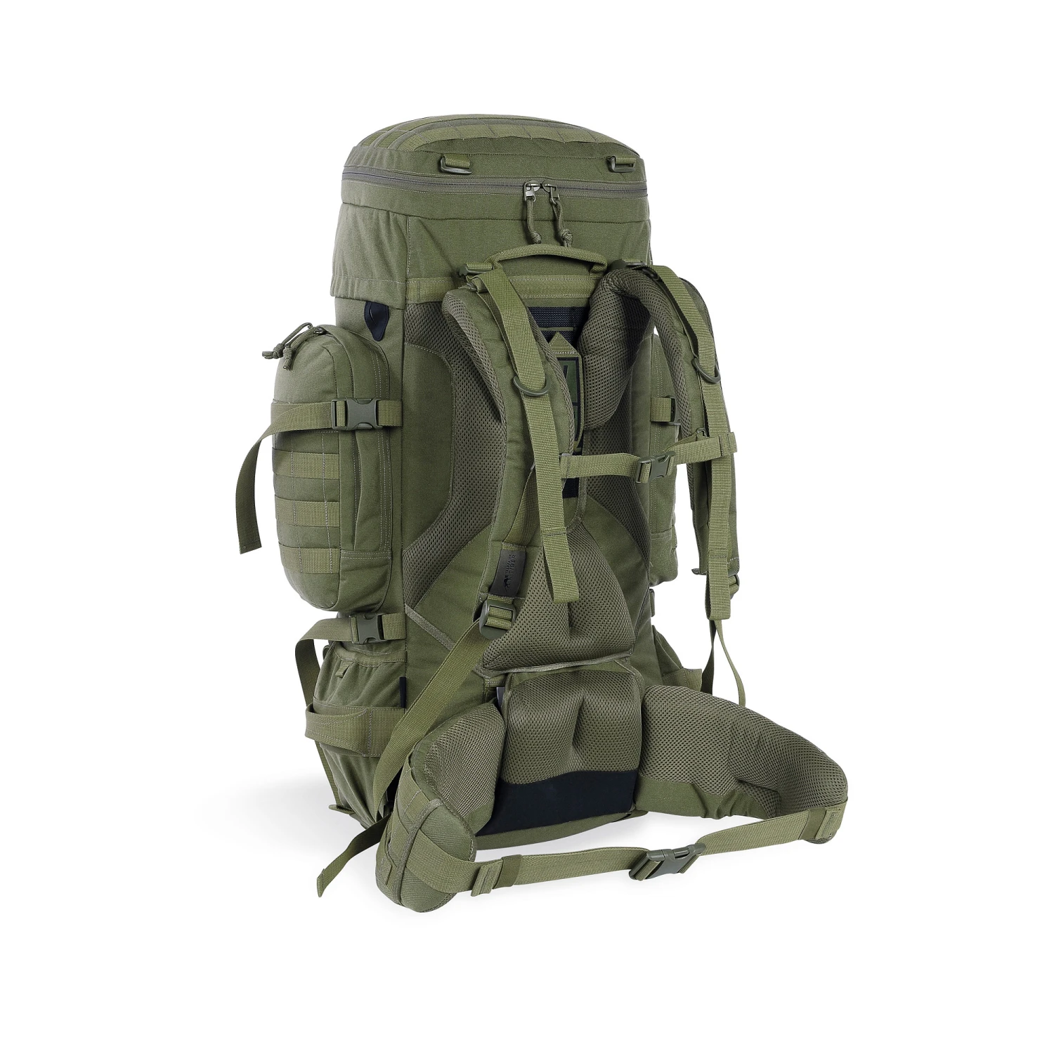 Tasmanian Tiger Raid Pack MKIII Rucksack (olive) 2 Tasmanian Tiger Raid Pack MKIII Rucksack (olive) – Bild 2