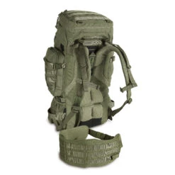 Tasmanian Tiger Raid Pack MKIII Rucksack (olive) 8 Tasmanian Tiger Raid Pack MKIII Rucksack (olive) -Hanwag Verkauf Tasmanian Tiger Raid Pack MKIII Rucksack olive D 7711 331 Bild 4