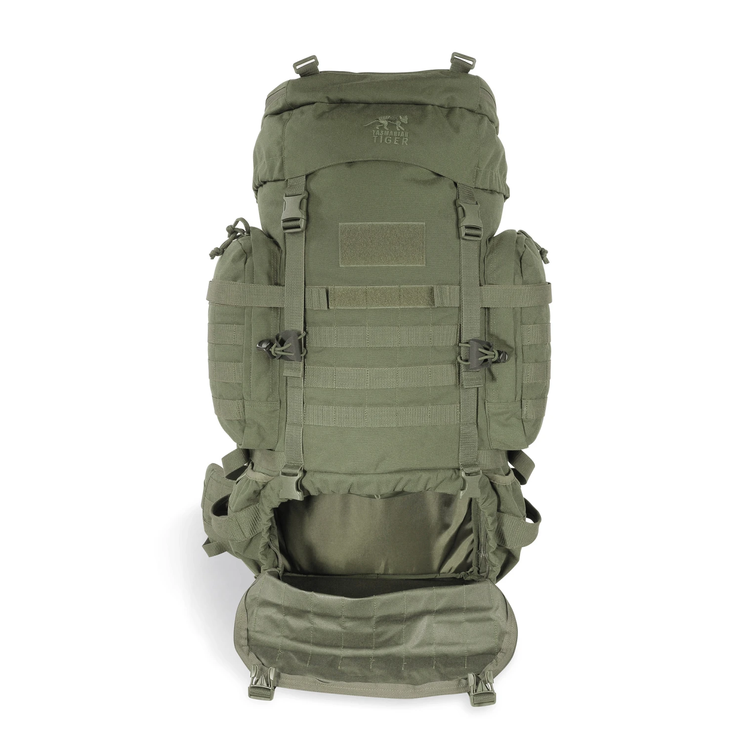 Tasmanian Tiger Raid Pack MKIII Rucksack (olive) 5 Tasmanian Tiger Raid Pack MKIII Rucksack (olive) – Bild 5