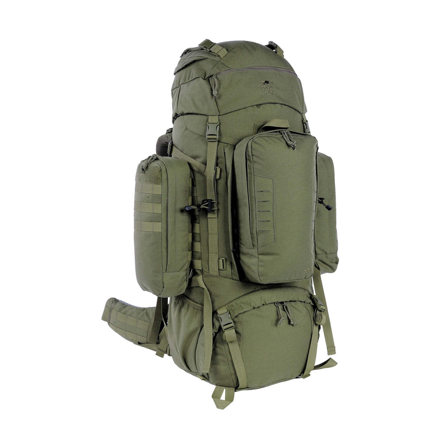 Tasmanian Tiger Range Pack MKII Rucksack (olive) 1 Tasmanian Tiger Range Pack MKII Rucksack (olive)