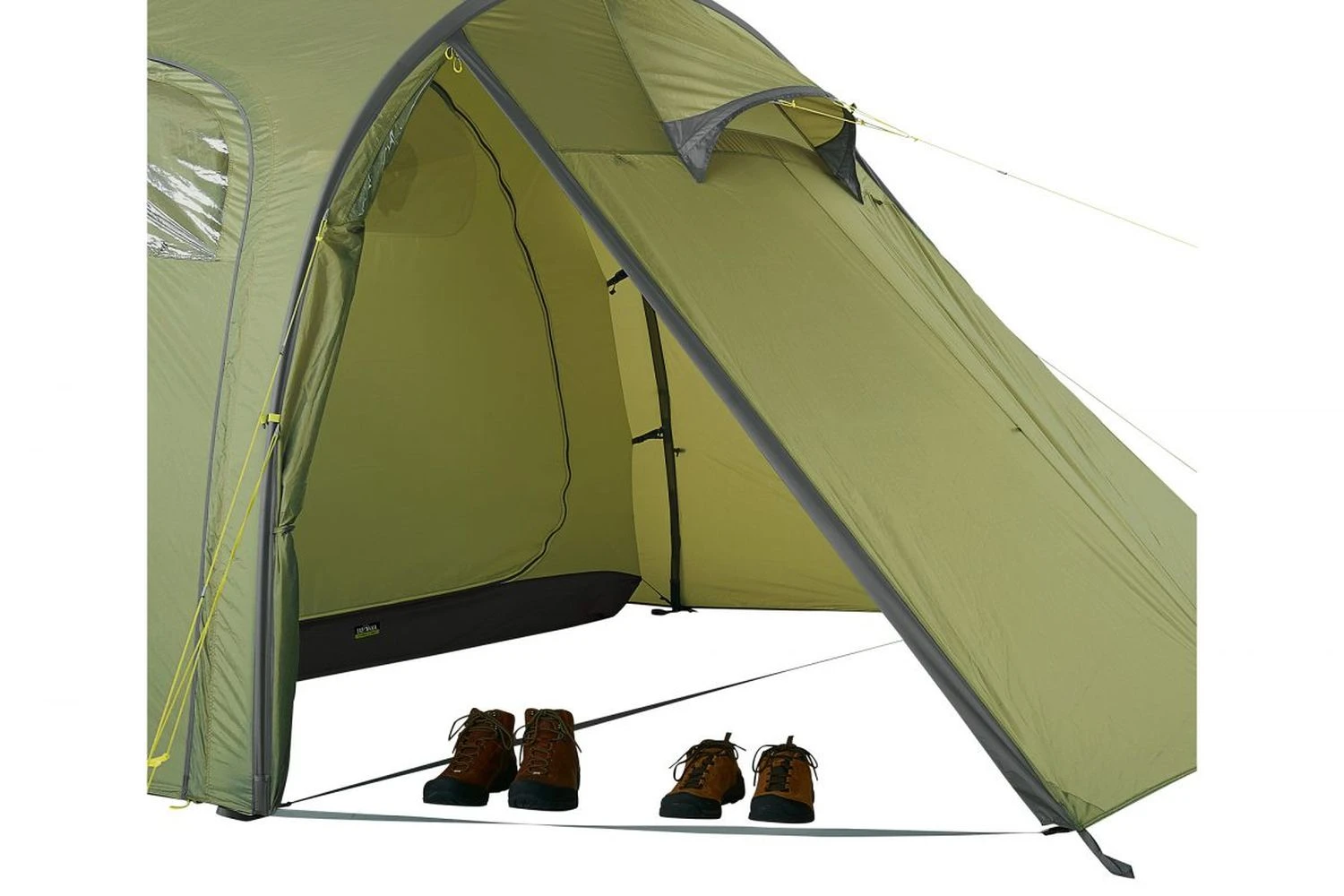 Tatonka Family Camp 3 Zelt (light-olive) 2 Tatonka Family Camp 3 Zelt (light-olive) – Bild 2