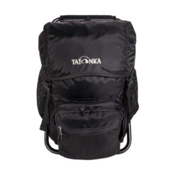 Tatonka Fischerstuhl Rucksack (black) -Hanwag Verkauf Tatonka Fischerstuhl Rucksack black D 2295 040 Bild 3