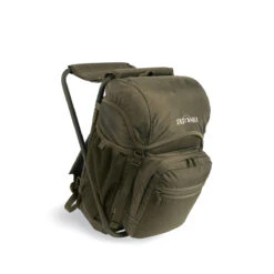 Tatonka Fischerstuhl Rucksack (olive)