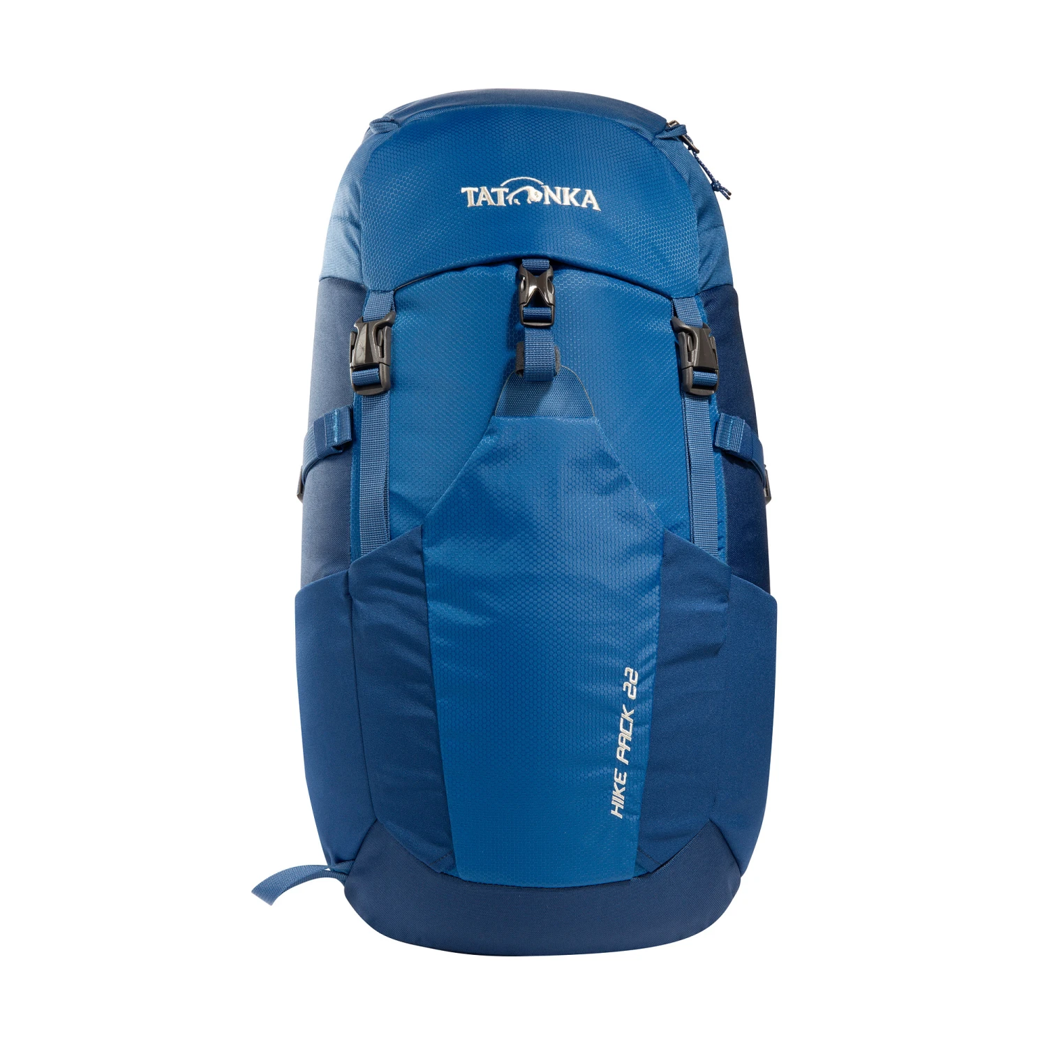 Tatonka Hike Pack 22 Rucksack (blue/darker-blue) 2 Tatonka Hike Pack 22 Rucksack (blue/darker-blue) – Bild 2