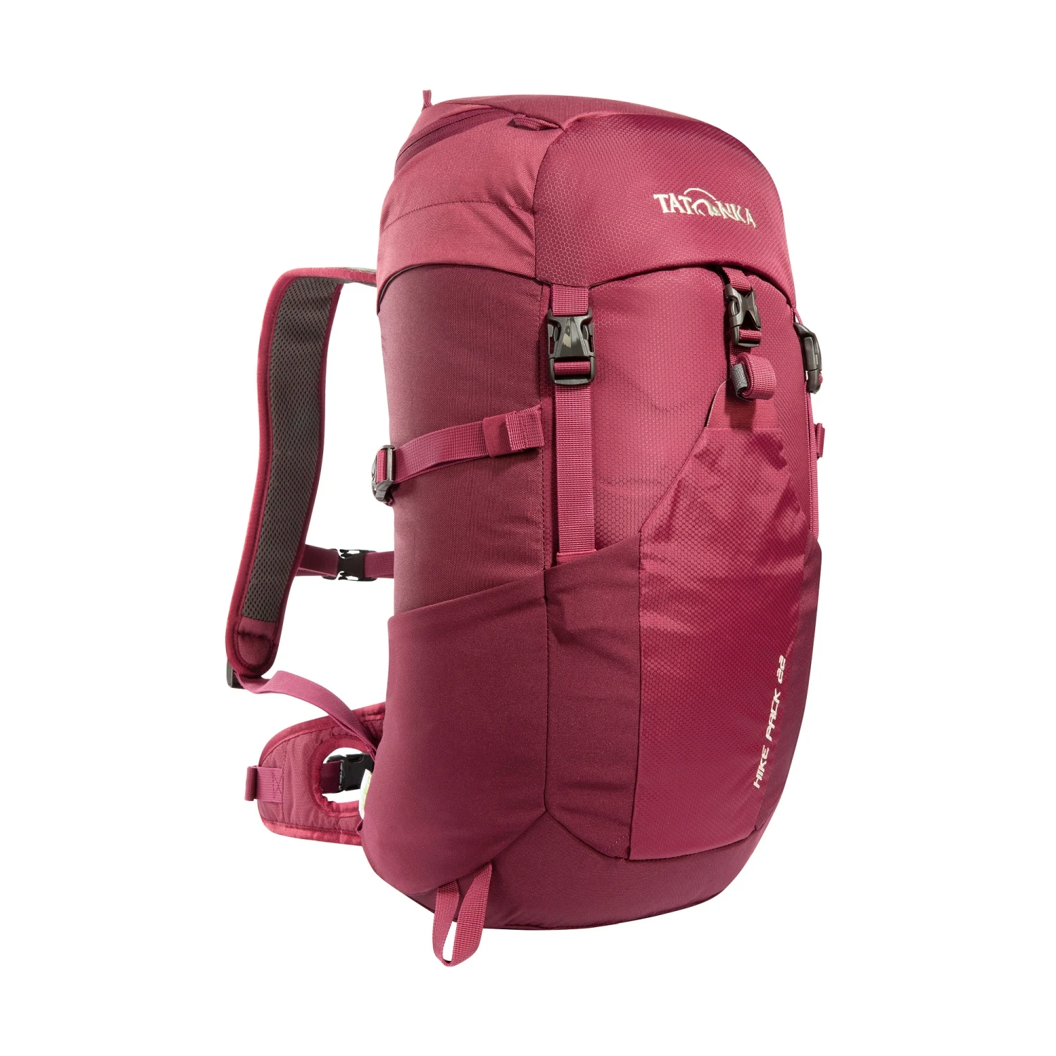 Tatonka Hike Pack 22 Rucksack (bordeaux-red/dahlia)