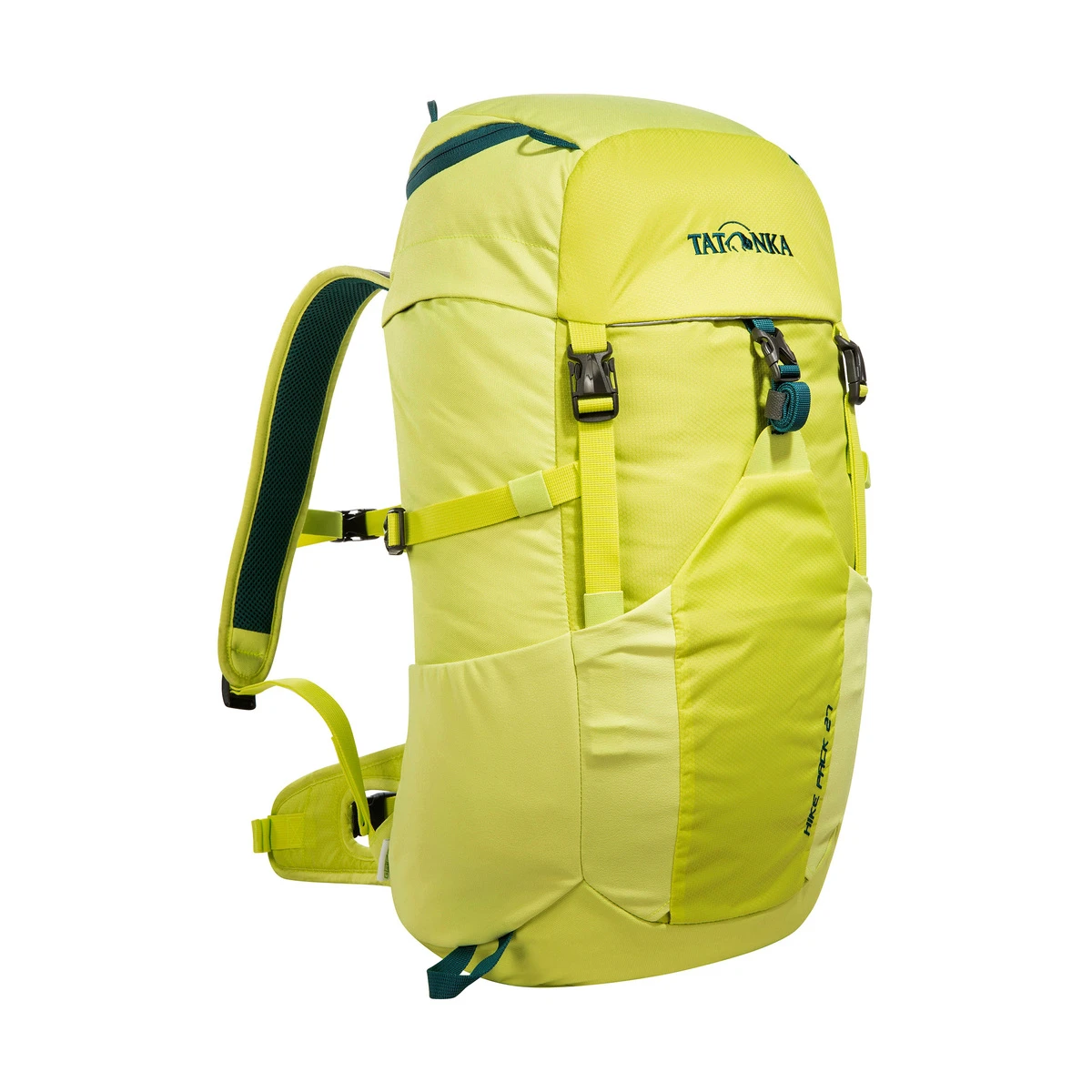 Tatonka Hike Pack 27 Rucksack (lime) 1 Tatonka Hike Pack 27 Rucksack (lime)