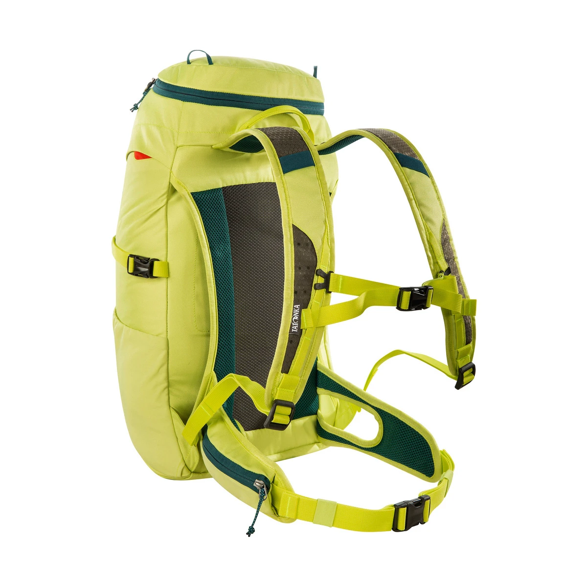 Tatonka Hike Pack 27 Rucksack (lime) 3 Tatonka Hike Pack 27 Rucksack (lime) – Bild 3