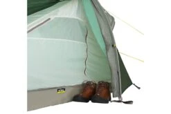 Tatonka Kyrkja 1 Zelt (green) -Hanwag Verkauf Tatonka Kyrkja 1 Zelt green D 2509 070 Bild 2