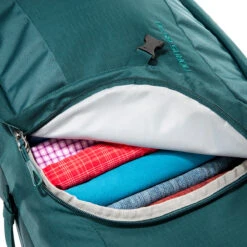Tatonka Noras 65+10 Rucksack (teal-green) -Hanwag Verkauf Tatonka Noras 65 10 Rucksack teal green D 1325 063 Bild 7