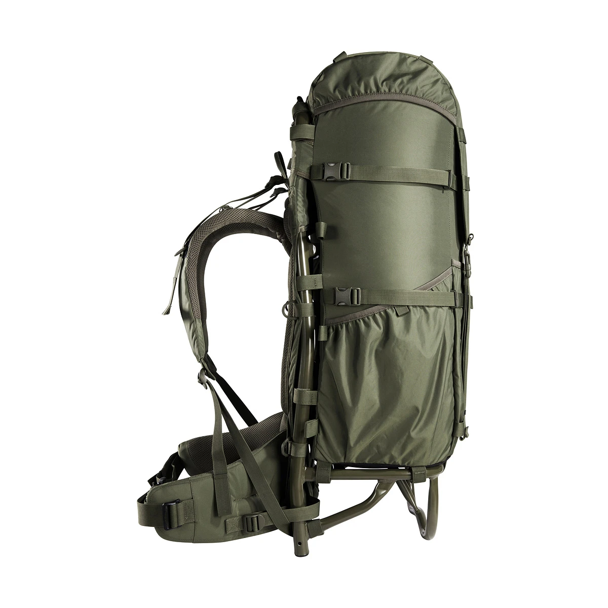 Tatonka Packsack 2 Lastenkraxe (olive) 7 Tatonka Packsack 2 Lastenkraxe (olive) – Bild 7